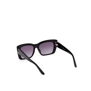 Foto 3 | Gafas De Sol Guess Gu7890 01b Con Degradado De Humo, Ojo De Gato, 55 Mm - Venta Internacional.