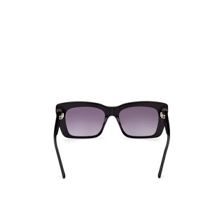 Foto 4 | Gafas De Sol Guess Gu7890 01b Con Degradado De Humo, Ojo De Gato, 55 Mm - Venta Internacional.