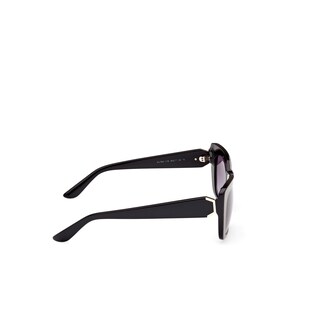 Foto 6 | Gafas De Sol Guess Gu7890 01b Con Degradado De Humo, Ojo De Gato, 55 Mm - Venta Internacional.