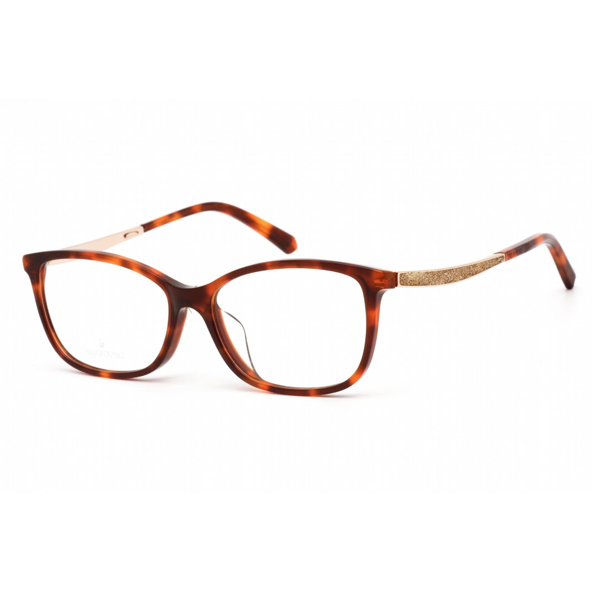 Foto 2 pulgar | Gafas Graduadas Swarovski Sk 5412 -f Asian Fit 052 Dark Havana - Venta Internacional.