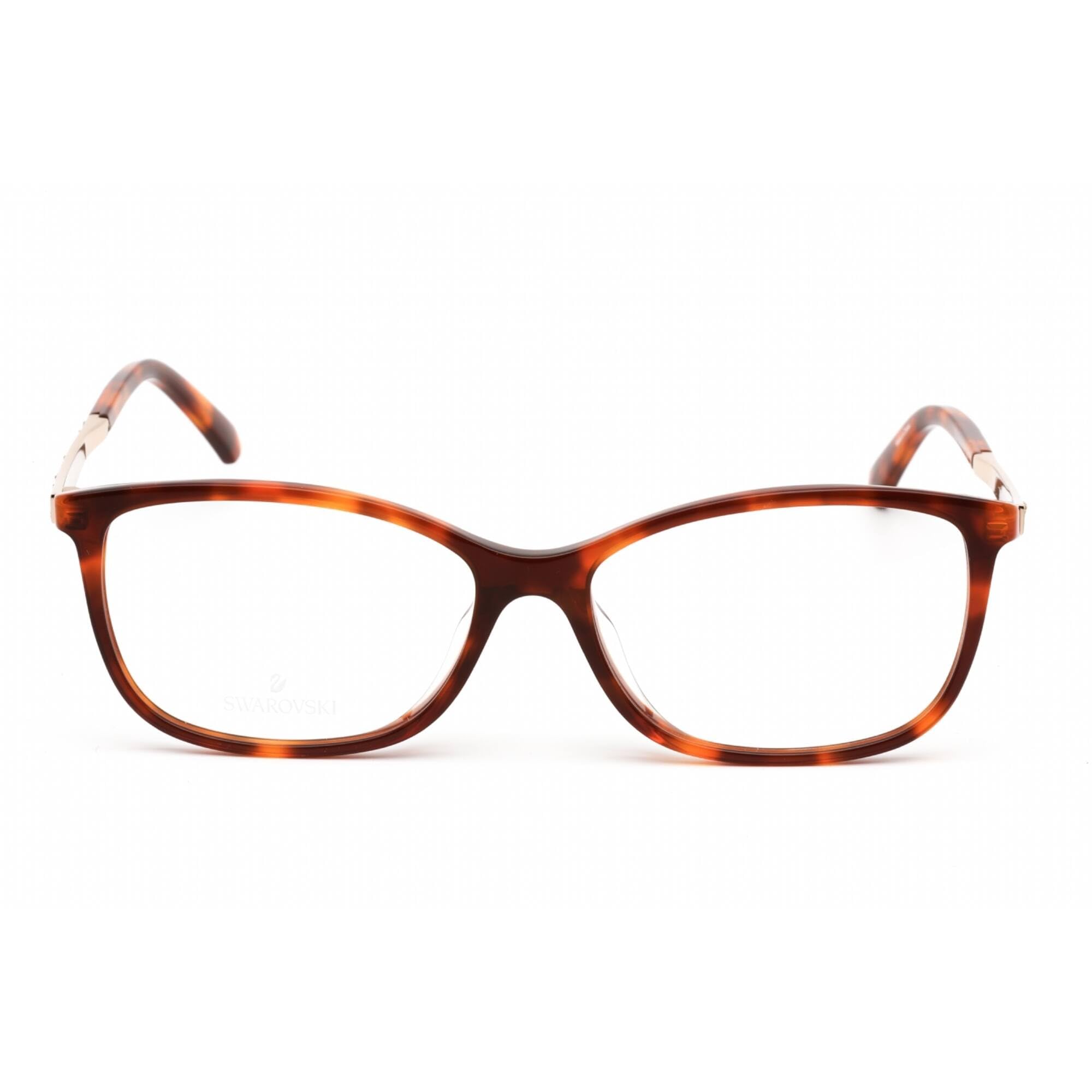 Foto 3 pulgar | Gafas Graduadas Swarovski Sk 5412 -f Asian Fit 052 Dark Havana - Venta Internacional.