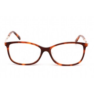 Foto 2 | Gafas Graduadas Swarovski Sk 5412 -f Asian Fit 052 Dark Havana - Venta Internacional.