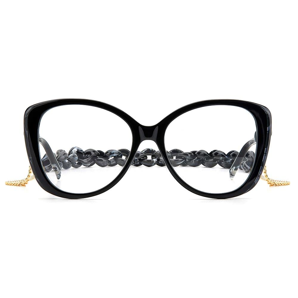 Foto 2 | Montura De Gafas Missoni Mis 0093/n 33z Gris/black Horn 56 Mm - Venta Internacional.
