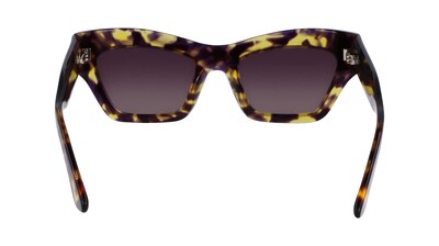 Foto 5 | Gafas De Sol Calvin Klein Ck23503s Purple Havana Para Mujer - Venta Internacional.