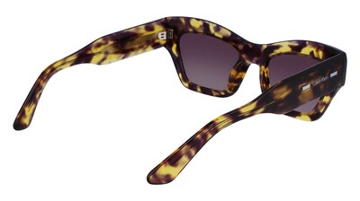 Foto 6 | Gafas De Sol Calvin Klein Ck23503s Purple Havana Para Mujer - Venta Internacional.