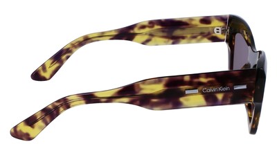 Foto 7 | Gafas De Sol Calvin Klein Ck23503s Purple Havana Para Mujer - Venta Internacional.