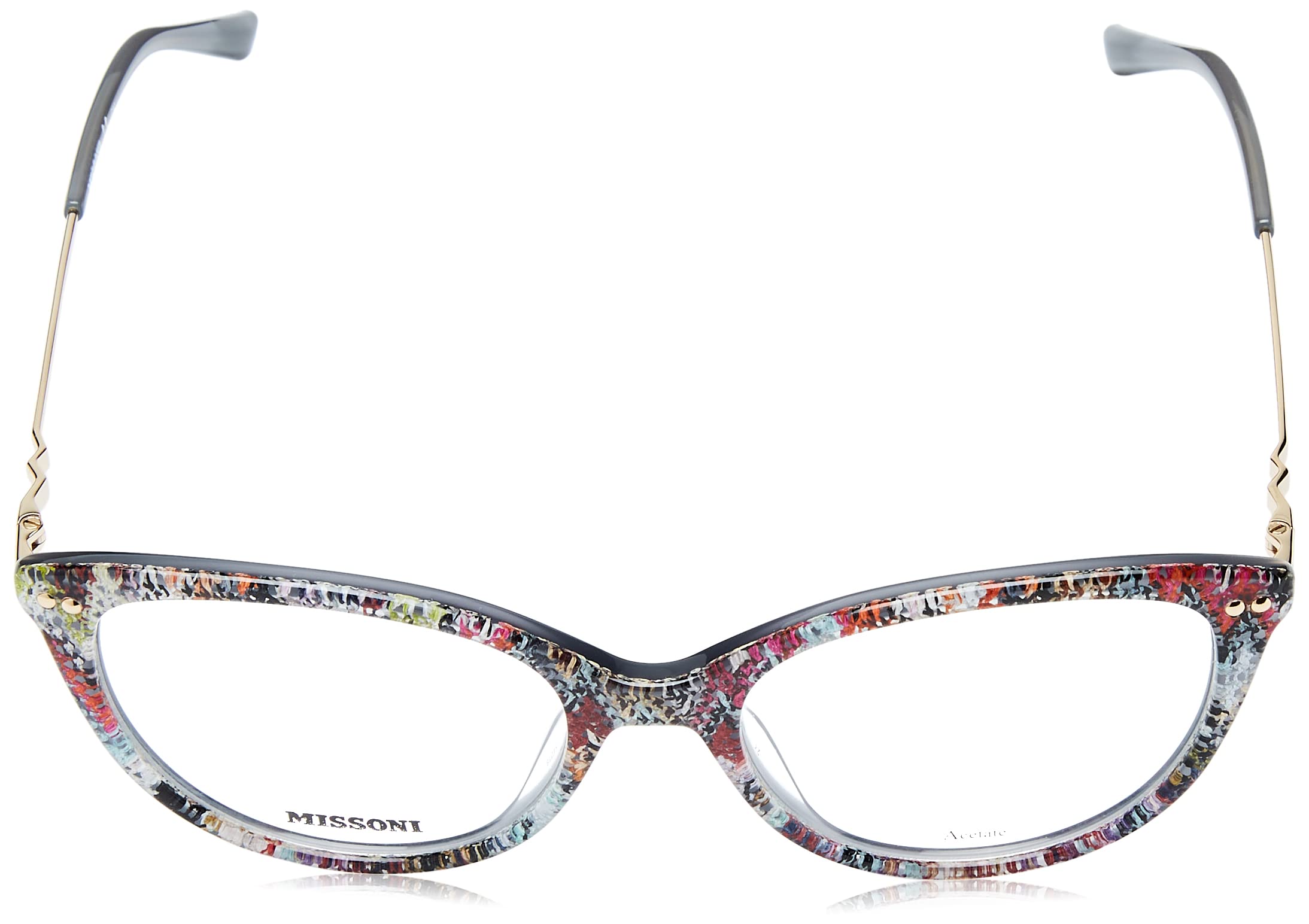 Foto 5 pulgar | Marco De Gafas Missoni Mis 0109 X19 Multicolor Para Mujer - Venta Internacional.