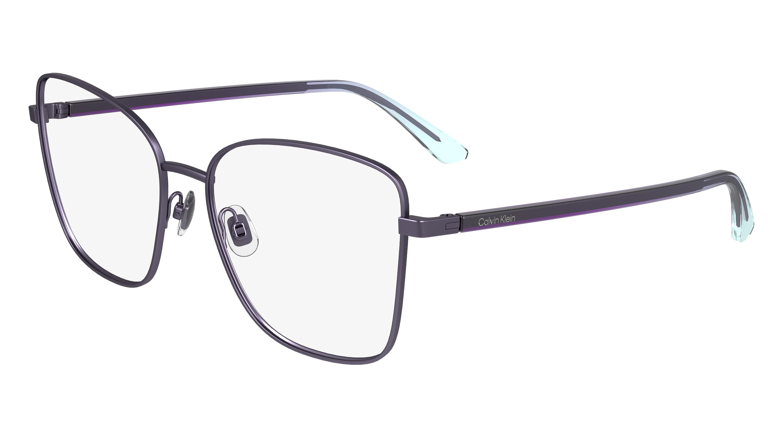 Foto 1 | Gafas Graduadas Calvin Klein Ck 23128 511 Plum Para Mujer - Venta Internacional.