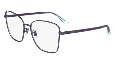Foto 1 | Gafas Graduadas Calvin Klein Ck 23128 511 Plum Para Mujer - Venta Internacional.