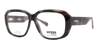 Foto 2 | Gafas Graduadas Guess Gu8240 053 58 Para Mujer Rubia Havana - Venta Internacional.