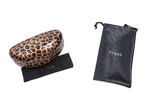 Foto 5 pulgar | Gafas Graduadas Guess Gu8240 053 58 Para Mujer Rubia Havana - Venta Internacional.