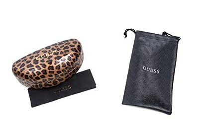 Foto 4 | Gafas Graduadas Guess Gu8240 053 58 Para Mujer Rubia Havana - Venta Internacional.