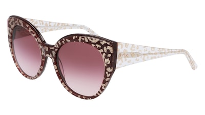 Foto 1 | Gafas De Sol Bebe Bb 7231 610 Burgundy Animal Para Bebé - Venta Internacional.