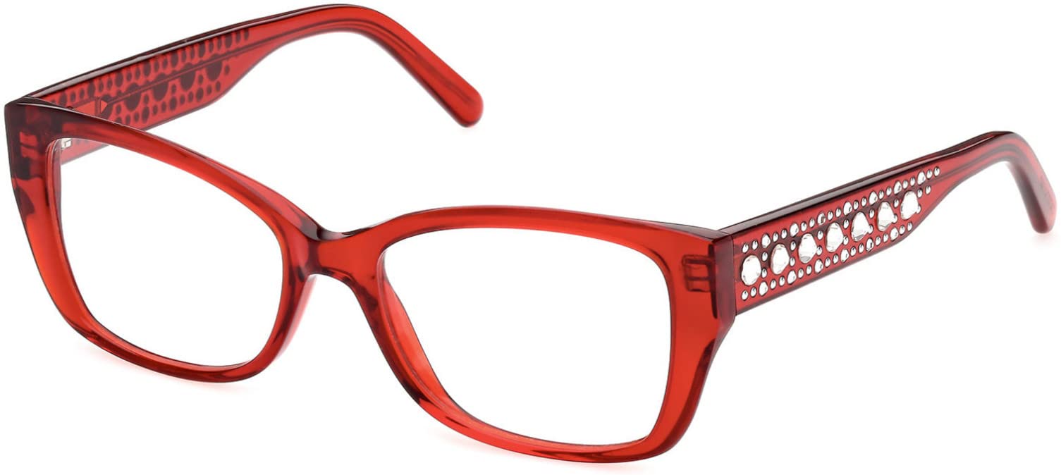 Foto 2 pulgar | Gafas Graduadas Swarovski Sk 5452 068 Rojo/otros - Venta Internacional.
