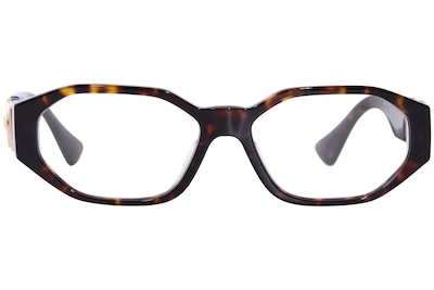 Foto 2 | Gafas Graduadas Versace Ve 3320 U 108 Havana Para Unisex - Venta Internacional.