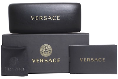 Foto 5 | Gafas Graduadas Versace Ve 3320 U 108 Havana Para Unisex - Venta Internacional.