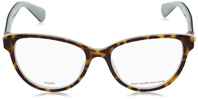 Foto 2 | Marco De Gafas Kate Spade Tailynn 086 Havana Para Mujer, 52 Mm - Venta Internacional.