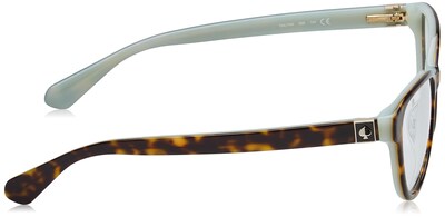 Foto 3 | Marco De Gafas Kate Spade Tailynn 086 Havana Para Mujer, 52 Mm - Venta Internacional.