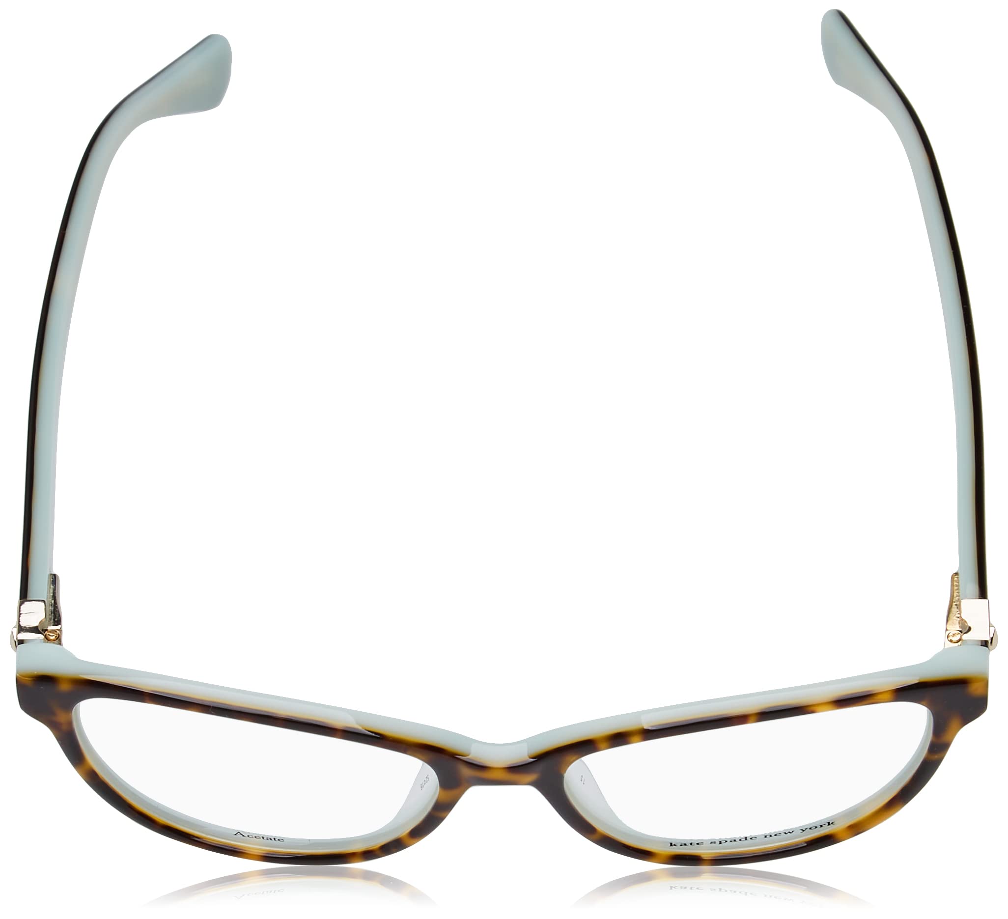 Foto 5 pulgar | Marco De Gafas Kate Spade Tailynn 086 Havana Para Mujer, 52 Mm - Venta Internacional.