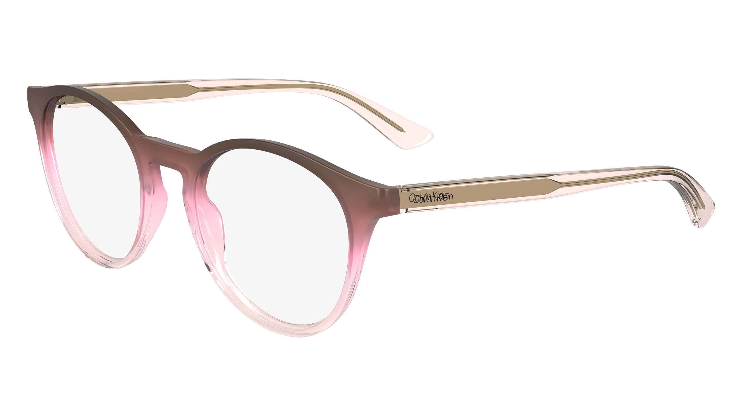 Foto 1 | Gafas Graduadas Calvin Klein Ck 23549 205 Marrón/rosa/rosa - Venta Internacional.