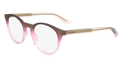 Foto 1 | Gafas Graduadas Calvin Klein Ck 23549 205 Marrón/rosa/rosa - Venta Internacional.