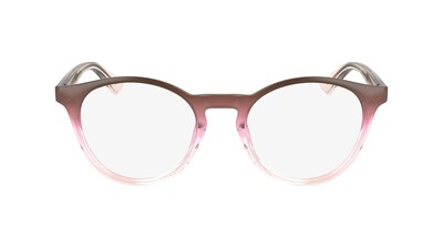 Foto 2 | Gafas Graduadas Calvin Klein Ck 23549 205 Marrón/rosa/rosa - Venta Internacional.