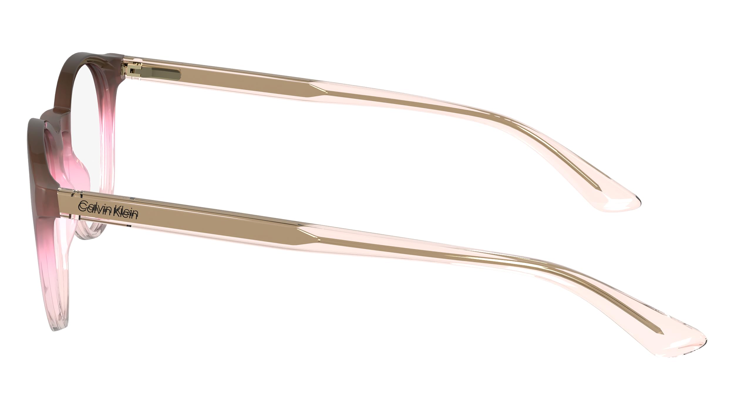 Foto 4 | Gafas Graduadas Calvin Klein Ck 23549 205 Marrón/rosa/rosa - Venta Internacional.