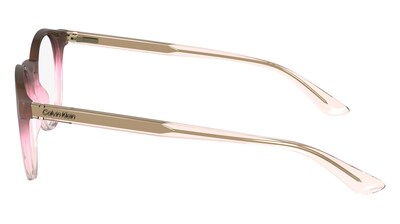 Foto 4 | Gafas Graduadas Calvin Klein Ck 23549 205 Marrón/rosa/rosa - Venta Internacional.