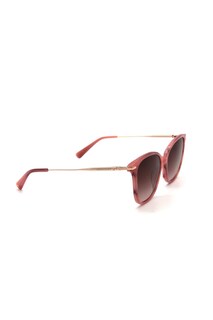 Foto 2 | Gafas De Sol Longchamp Lo 660 S 606 Marble Rose Para Mujer - Venta Internacional.