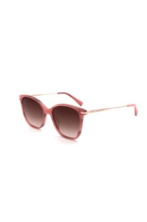 Foto 7 | Gafas De Sol Longchamp Lo 660 S 606 Marble Rose Para Mujer - Venta Internacional.