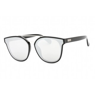 Foto 1 | Gafas De Sol Kenneth Cole Reaction Kc2835 Shiny Black/smoke - Venta Internacional.