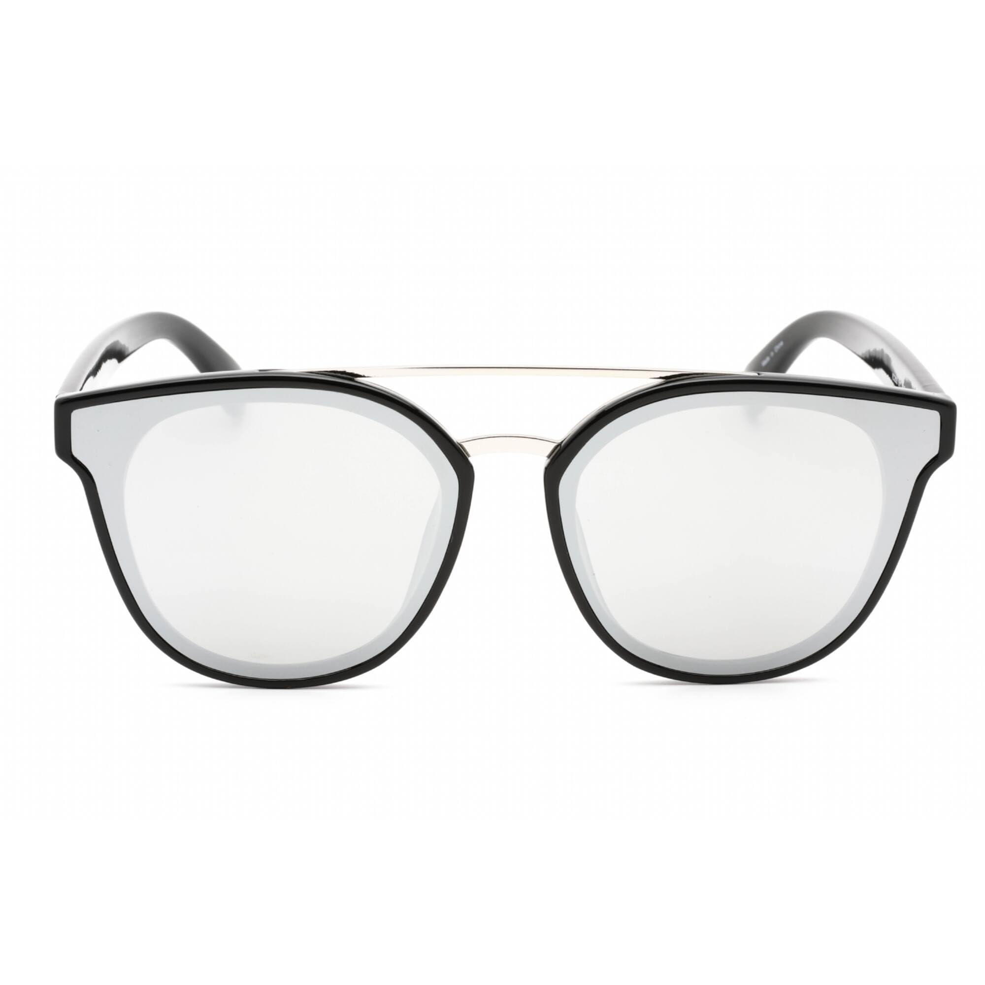 Foto 2 | Gafas De Sol Kenneth Cole Reaction Kc2835 Shiny Black/smoke - Venta Internacional.