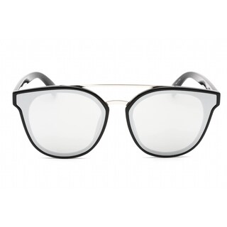 Foto 2 | Gafas De Sol Kenneth Cole Reaction Kc2835 Shiny Black/smoke - Venta Internacional.