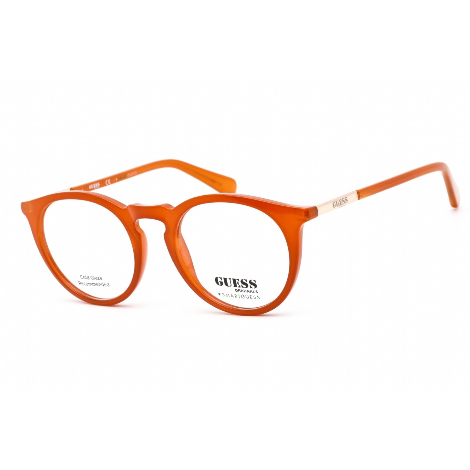 Foto 2 pulgar | Gafas Guess Gu 8236 044 Naranja/otros Phantos 50mm - Venta Internacional.