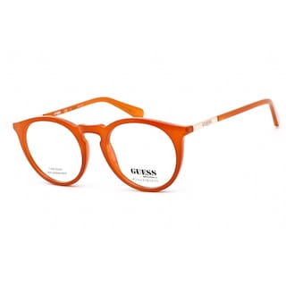 Foto 1 | Gafas Guess Gu 8236 044 Naranja/otros Phantos 50mm - Venta Internacional.