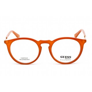 Foto 2 | Gafas Guess Gu 8236 044 Naranja/otros Phantos 50mm - Venta Internacional.