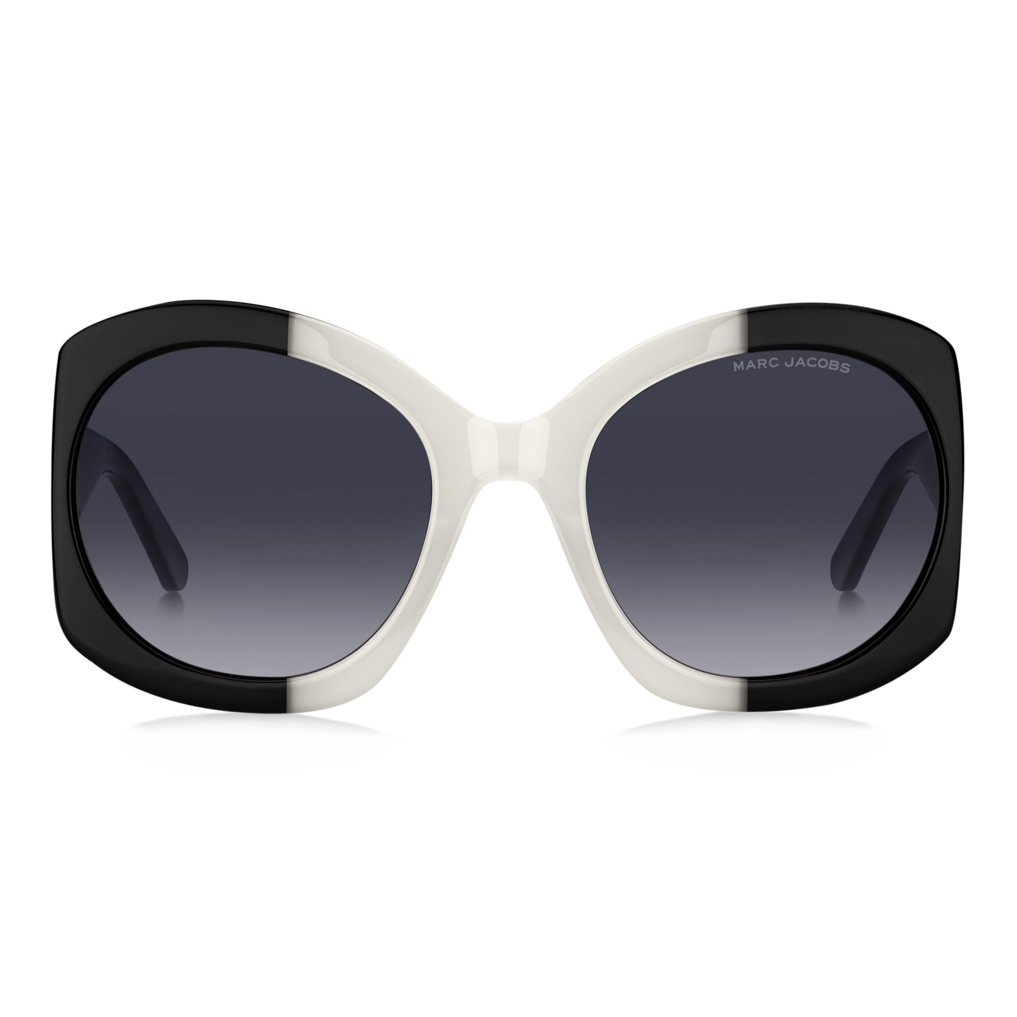 Foto 2 | Gafas De Sol Marc Jacobs Marc 722/s Blanco Negro Para Mujer - Venta Internacional.