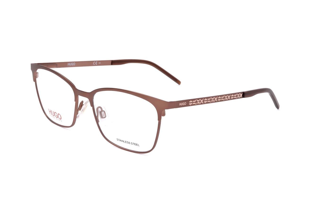 Foto 1 | Montura De Gafas Hugo Boss Hg 1083 Matte Brown Para Mujer - Venta Internacional.