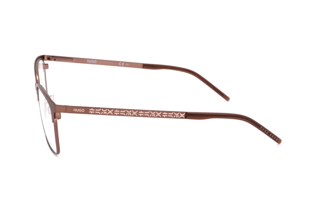 Foto 5 pulgar | Montura De Gafas Hugo Boss Hg 1083 Matte Brown Para Mujer - Venta Internacional.