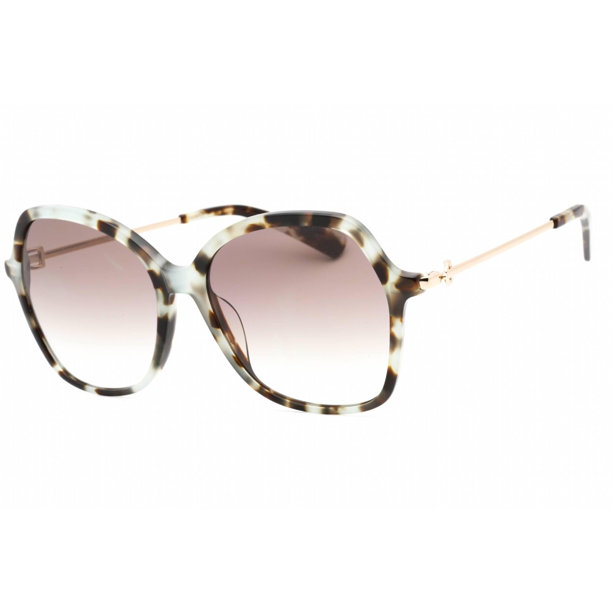 Foto 1 | Gafas De Sol Longchamp Lo 705 S 404 Havana Aqua - Venta Internacional.