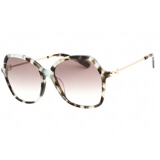 Foto 1 | Gafas De Sol Longchamp Lo 705 S 404 Havana Aqua - Venta Internacional.