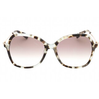 Foto 2 | Gafas De Sol Longchamp Lo 705 S 404 Havana Aqua - Venta Internacional.