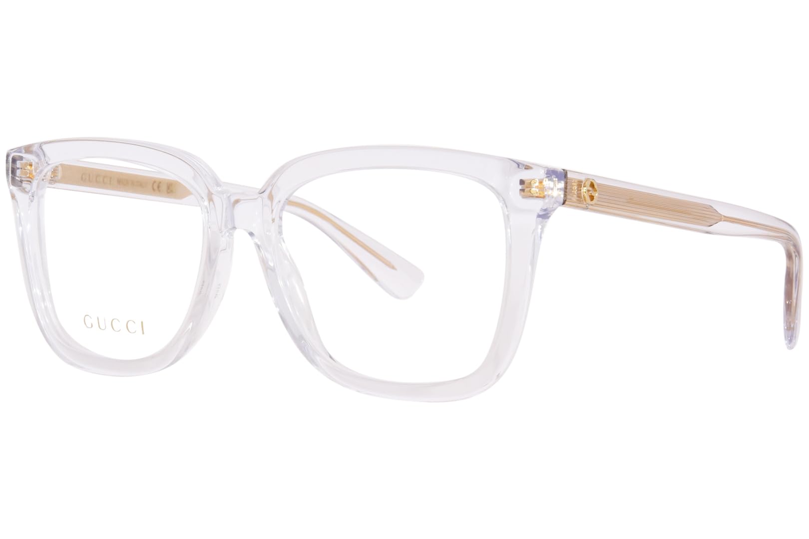Foto 2 pulgar | Gafas Graduadas Gucci Gg1319o 003 Para Mujer - Borde Completo Cuadrado - Venta Internacional.