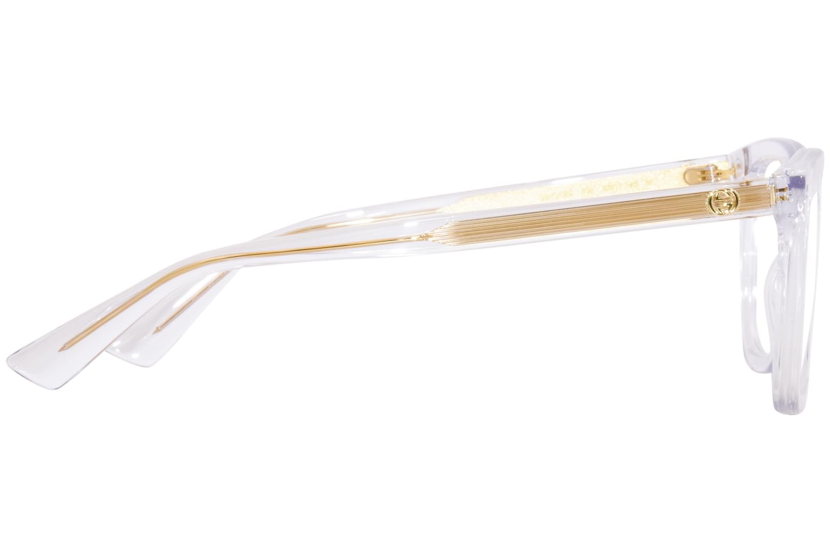 Foto 4 pulgar | Gafas Graduadas Gucci Gg1319o 003 Para Mujer - Borde Completo Cuadrado - Venta Internacional.