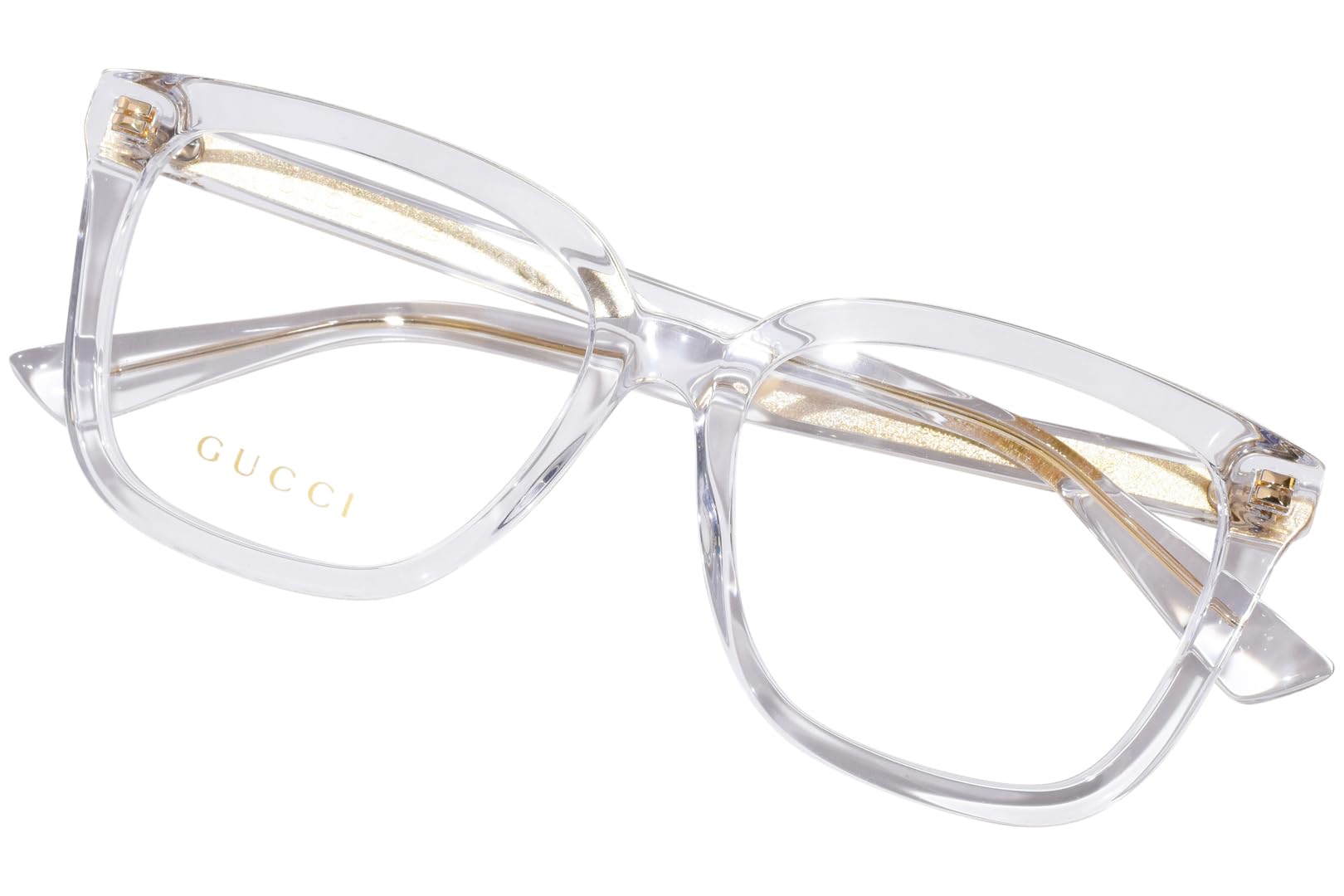 Foto 6 pulgar | Gafas Graduadas Gucci Gg1319o 003 Para Mujer - Borde Completo Cuadrado - Venta Internacional.