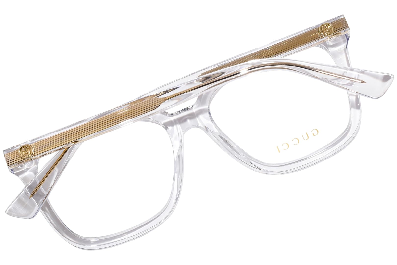 Foto 6 | Gafas Graduadas Gucci Gg1319o 003 Para Mujer - Borde Completo Cuadrado - Venta Internacional.