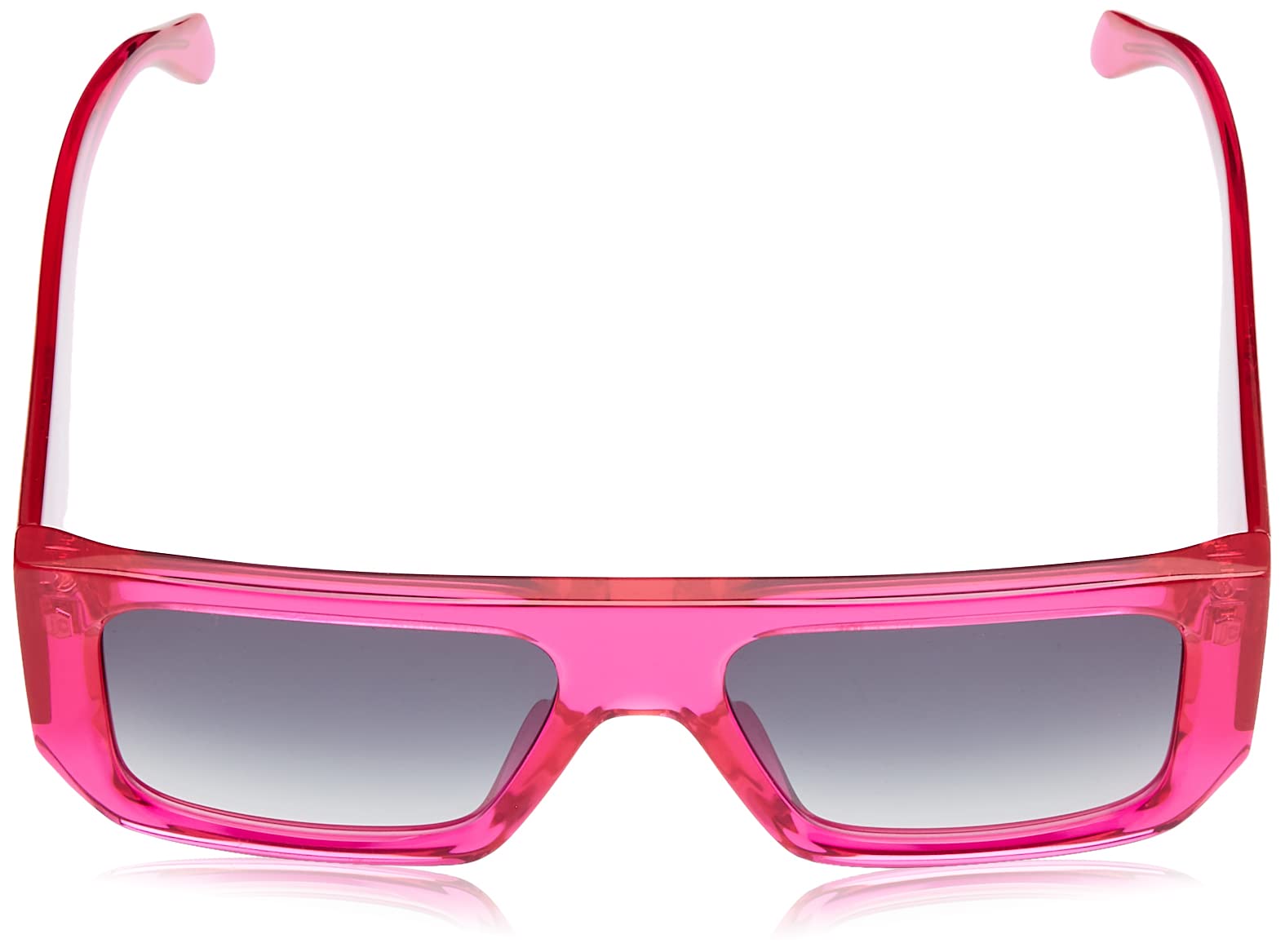 Foto 5 pulgar | Gafas De Sol Just Cavalli Sjc022 Unisex Rosa Fluo 56 Mm - Venta Internacional.