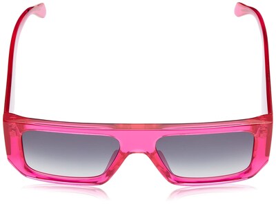 Foto 4 | Gafas De Sol Just Cavalli Sjc022 Unisex Rosa Fluo 56 Mm - Venta Internacional.