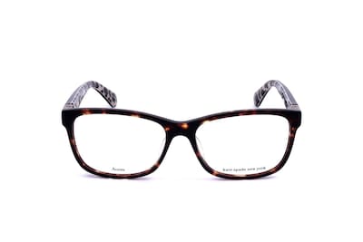 Foto 2 | Marco De Gafas Kate Spade Calley 1nr Havana Pattern Beige - Venta Internacional.