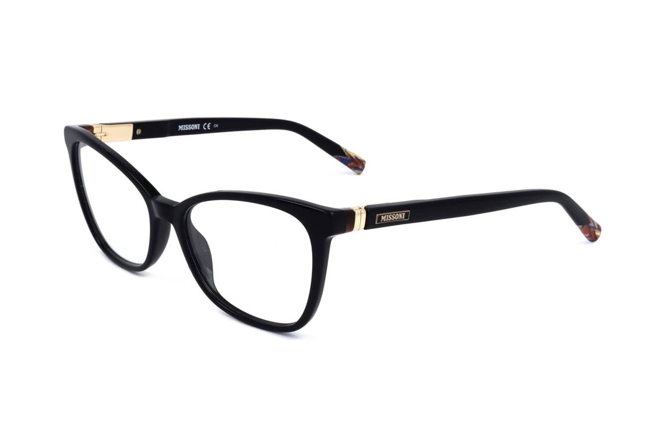 Foto 2 pulgar | Marco De Gafas Missoni Mis 0060 807 Black Para Mujer - Venta Internacional.